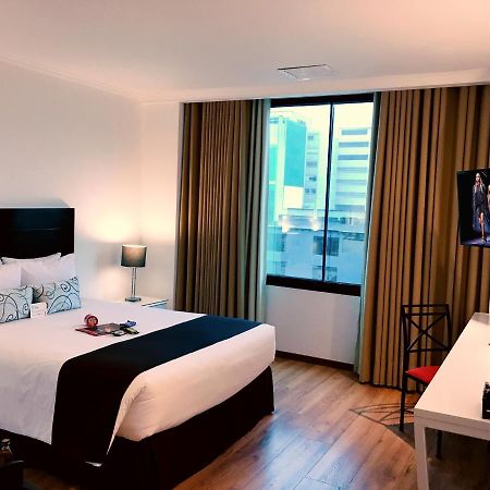 El Polo Apart Hotel & Suites Λίμα Εξωτερικό φωτογραφία