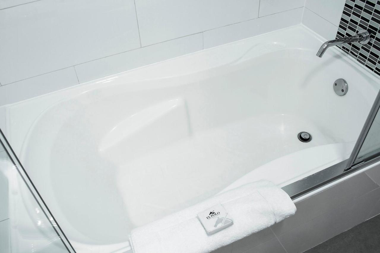 El Polo Apart Hotel & Suites Λίμα Εξωτερικό φωτογραφία