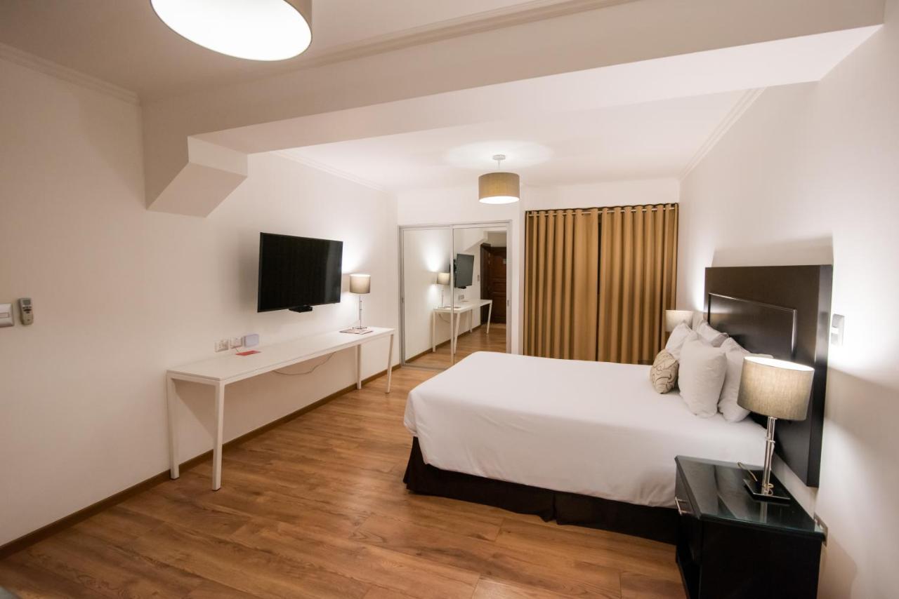 El Polo Apart Hotel & Suites Λίμα Εξωτερικό φωτογραφία