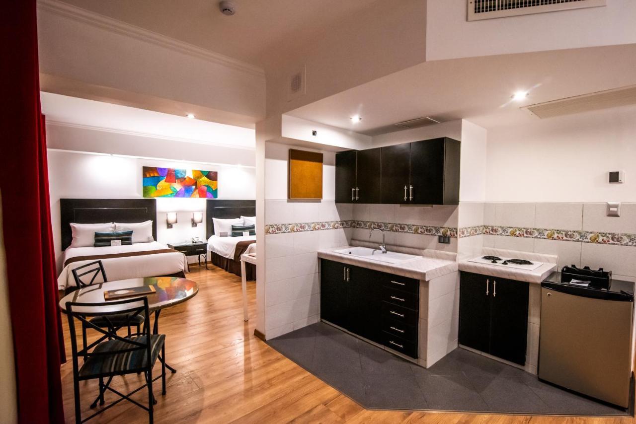 El Polo Apart Hotel & Suites Λίμα Εξωτερικό φωτογραφία