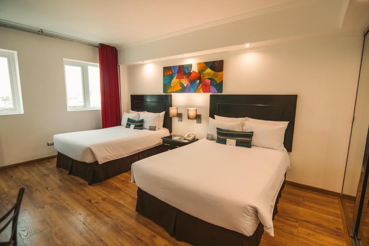 El Polo Apart Hotel & Suites Λίμα Εξωτερικό φωτογραφία