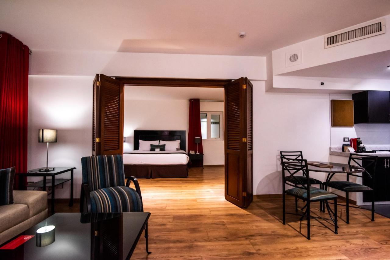 El Polo Apart Hotel & Suites Λίμα Εξωτερικό φωτογραφία