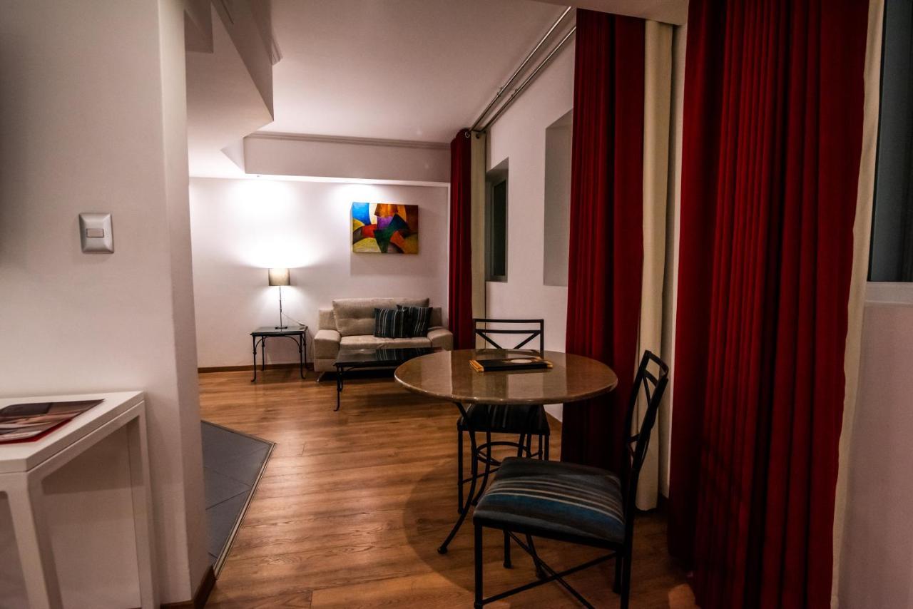 El Polo Apart Hotel & Suites Λίμα Εξωτερικό φωτογραφία