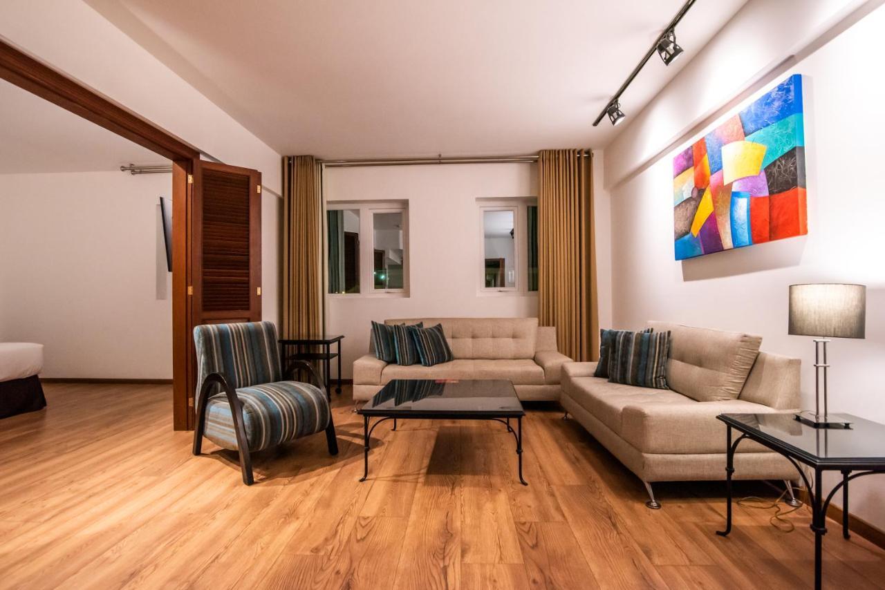 El Polo Apart Hotel & Suites Λίμα Εξωτερικό φωτογραφία