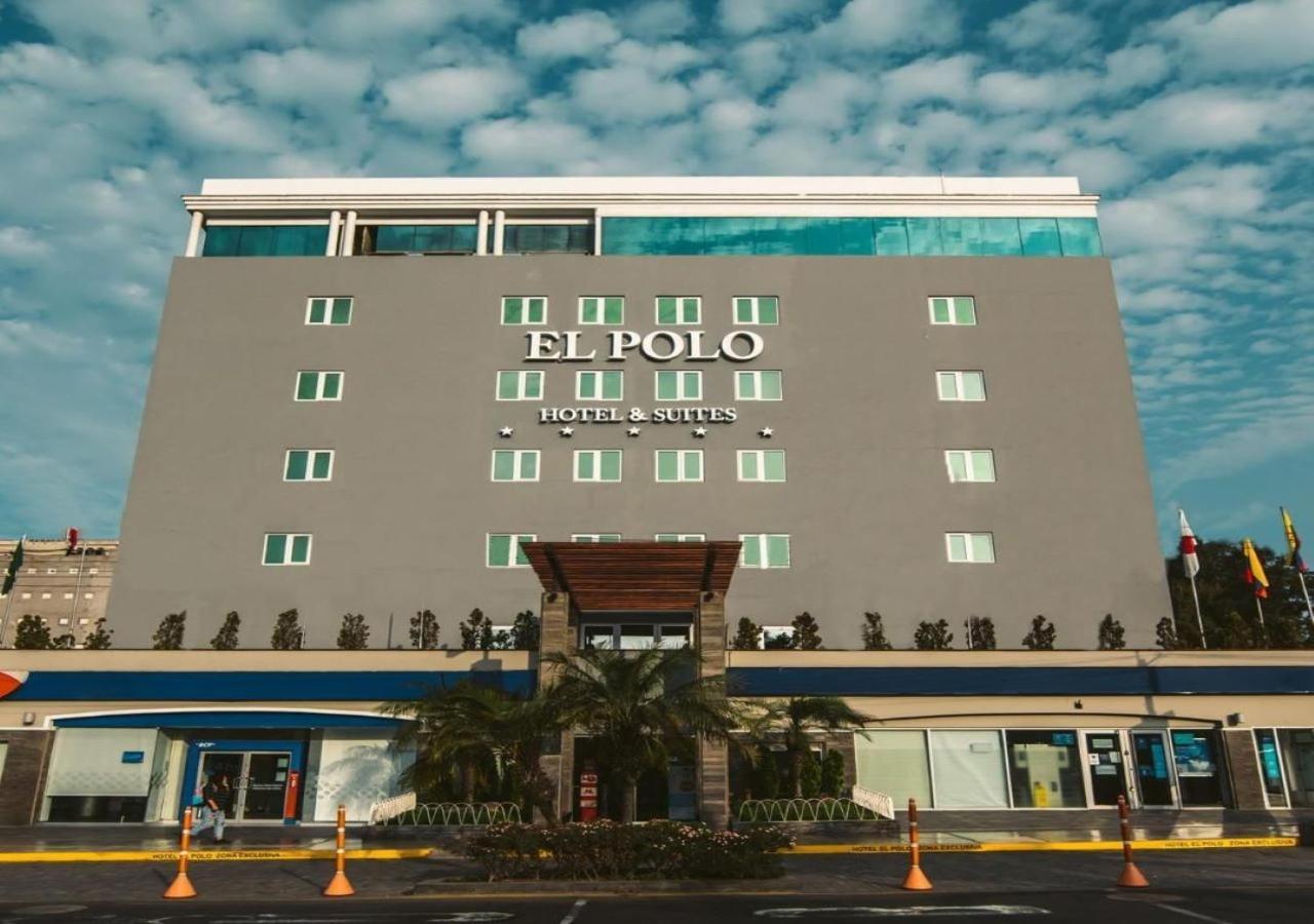 El Polo Apart Hotel & Suites Λίμα Εξωτερικό φωτογραφία