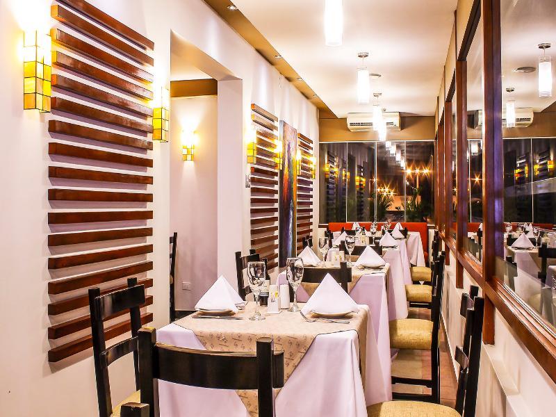 El Polo Apart Hotel & Suites Λίμα Εξωτερικό φωτογραφία