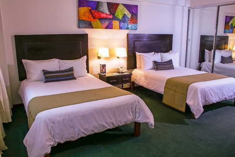 El Polo Apart Hotel & Suites Λίμα Εξωτερικό φωτογραφία