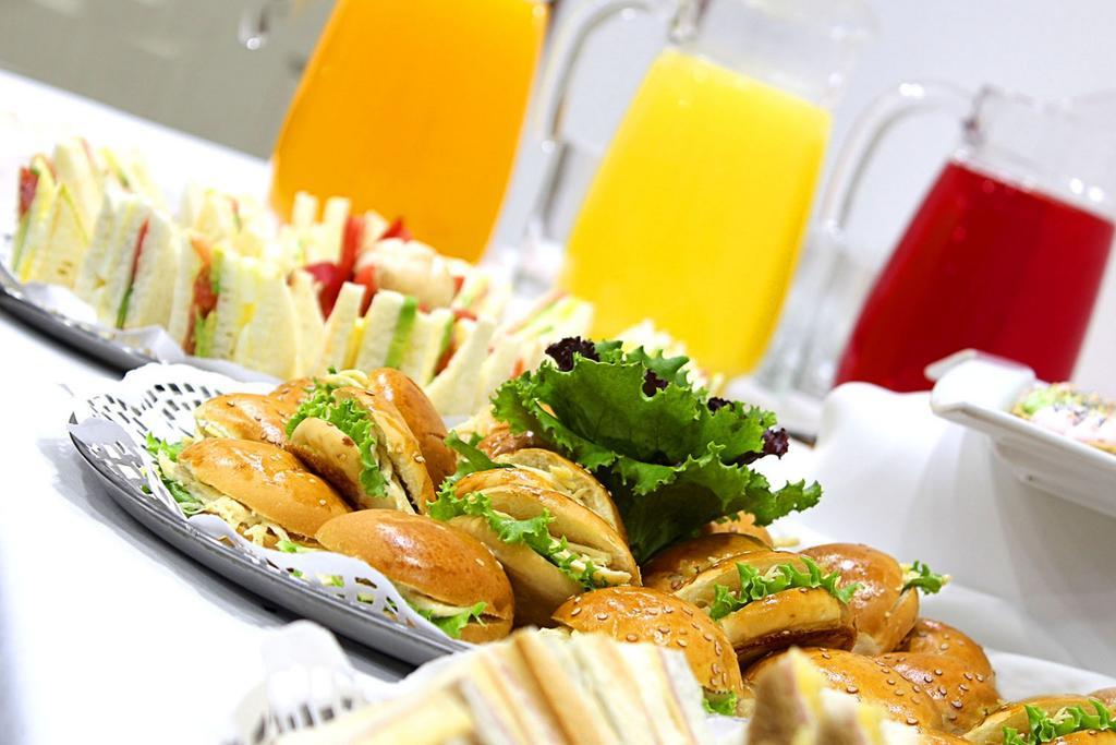El Polo Apart Hotel & Suites Λίμα Εξωτερικό φωτογραφία