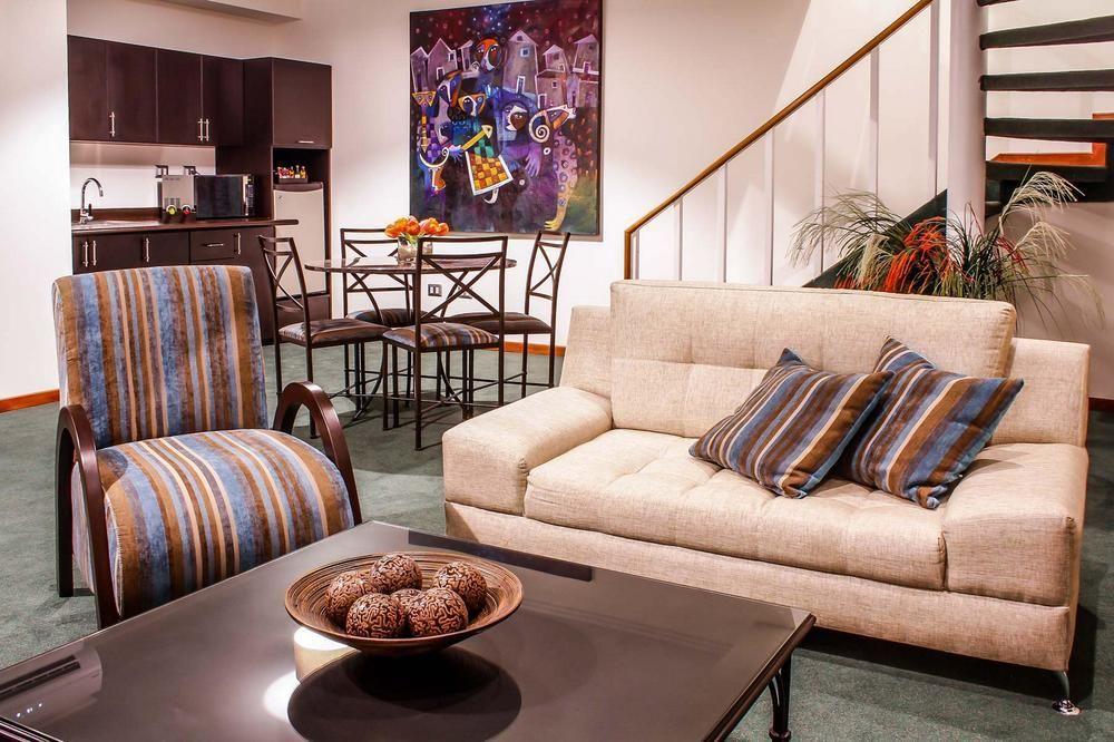 El Polo Apart Hotel & Suites Λίμα Εξωτερικό φωτογραφία