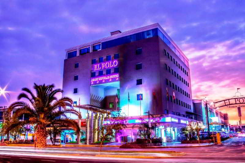 El Polo Apart Hotel & Suites Λίμα Εξωτερικό φωτογραφία