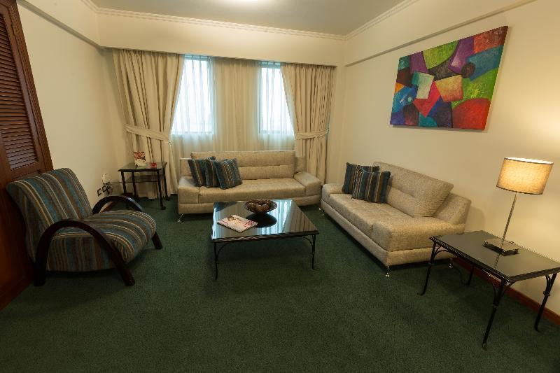 El Polo Apart Hotel & Suites Λίμα Εξωτερικό φωτογραφία
