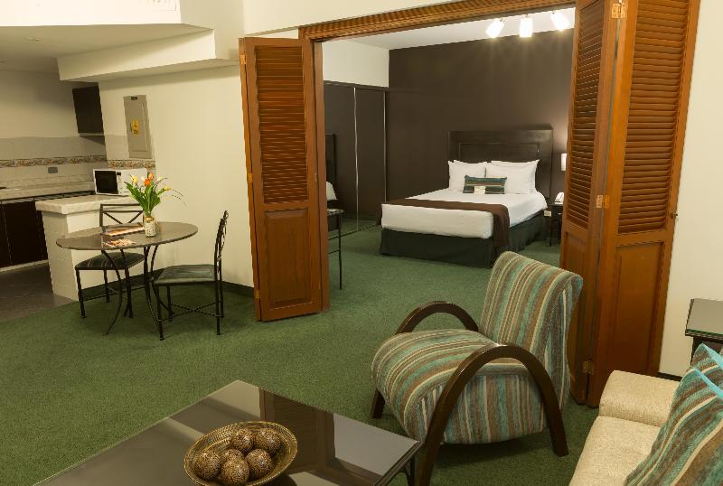 El Polo Apart Hotel & Suites Λίμα Εξωτερικό φωτογραφία