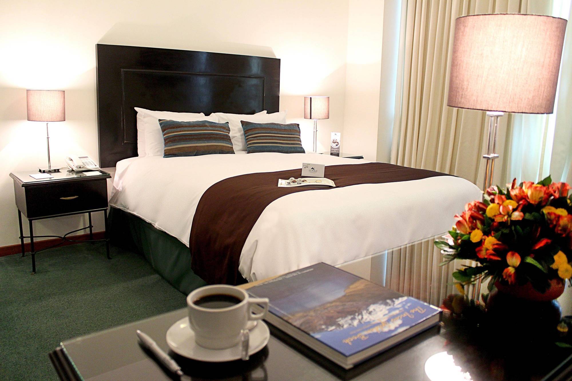El Polo Apart Hotel & Suites Λίμα Εξωτερικό φωτογραφία