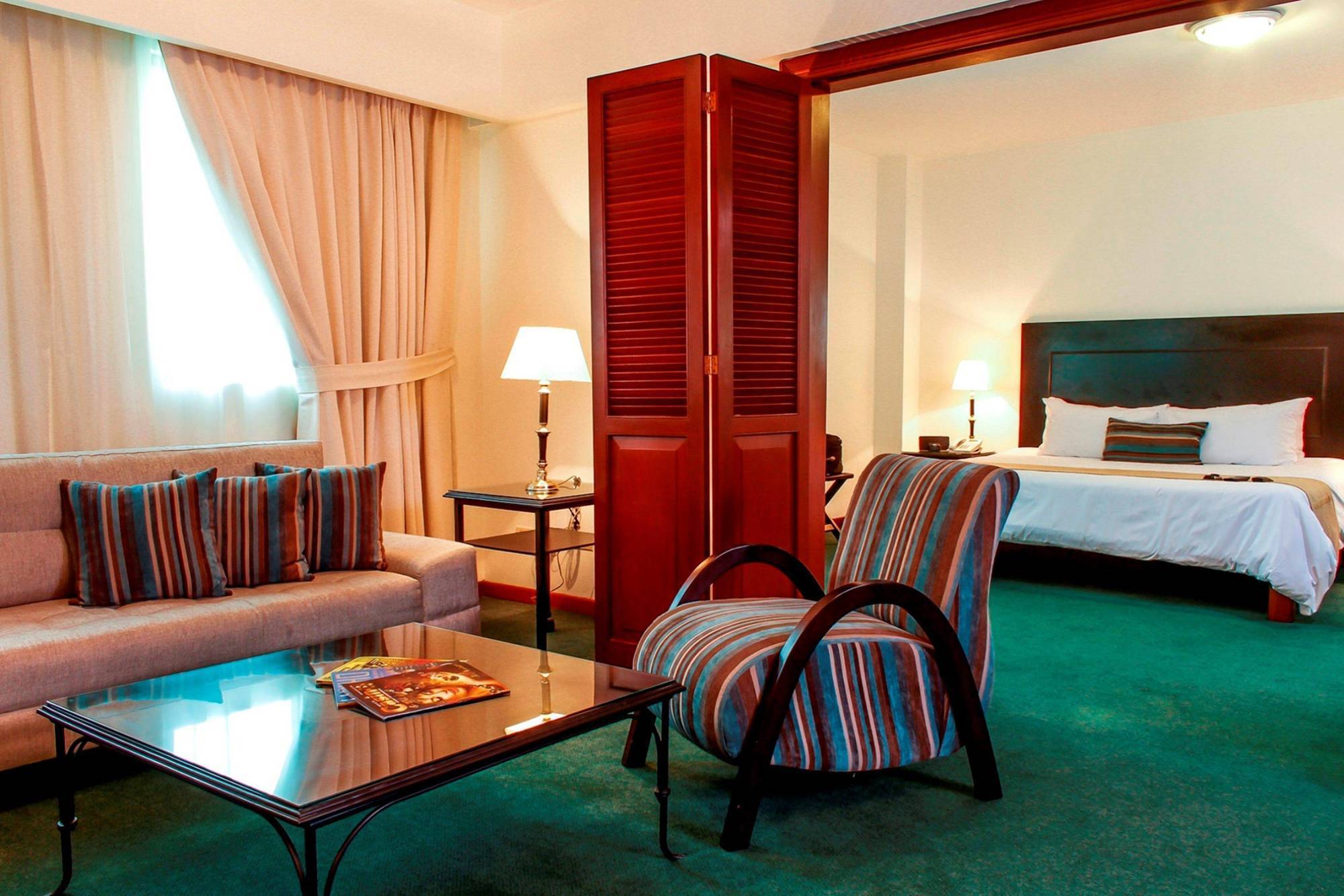 El Polo Apart Hotel & Suites Λίμα Εξωτερικό φωτογραφία