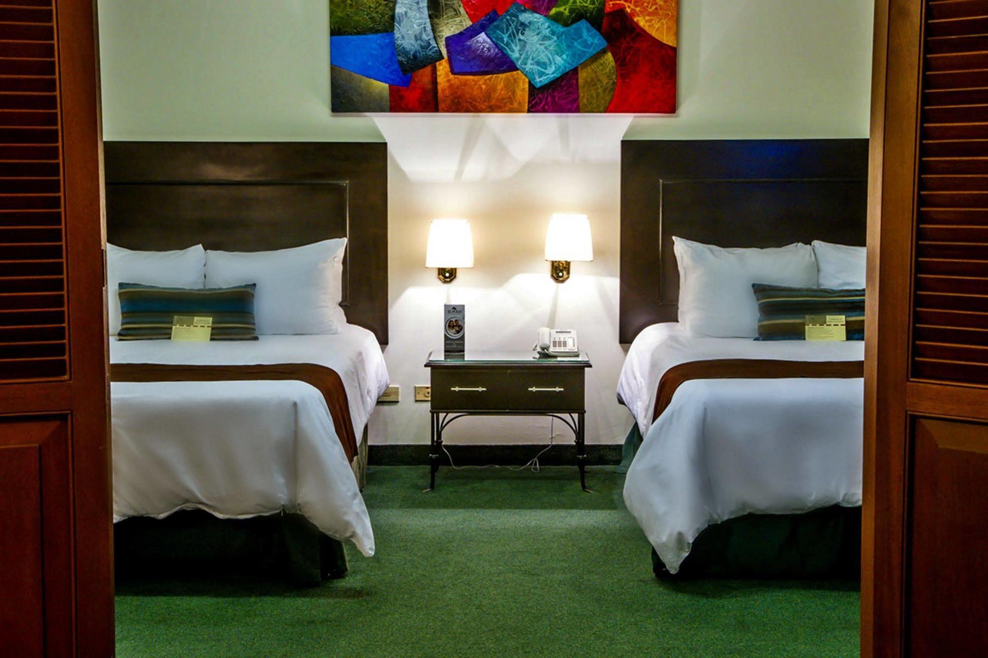 El Polo Apart Hotel & Suites Λίμα Εξωτερικό φωτογραφία