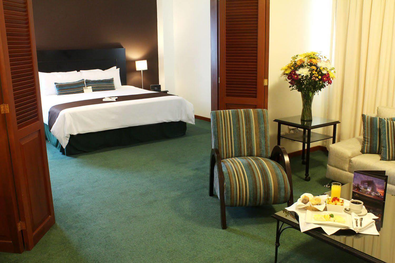 El Polo Apart Hotel & Suites Λίμα Εξωτερικό φωτογραφία