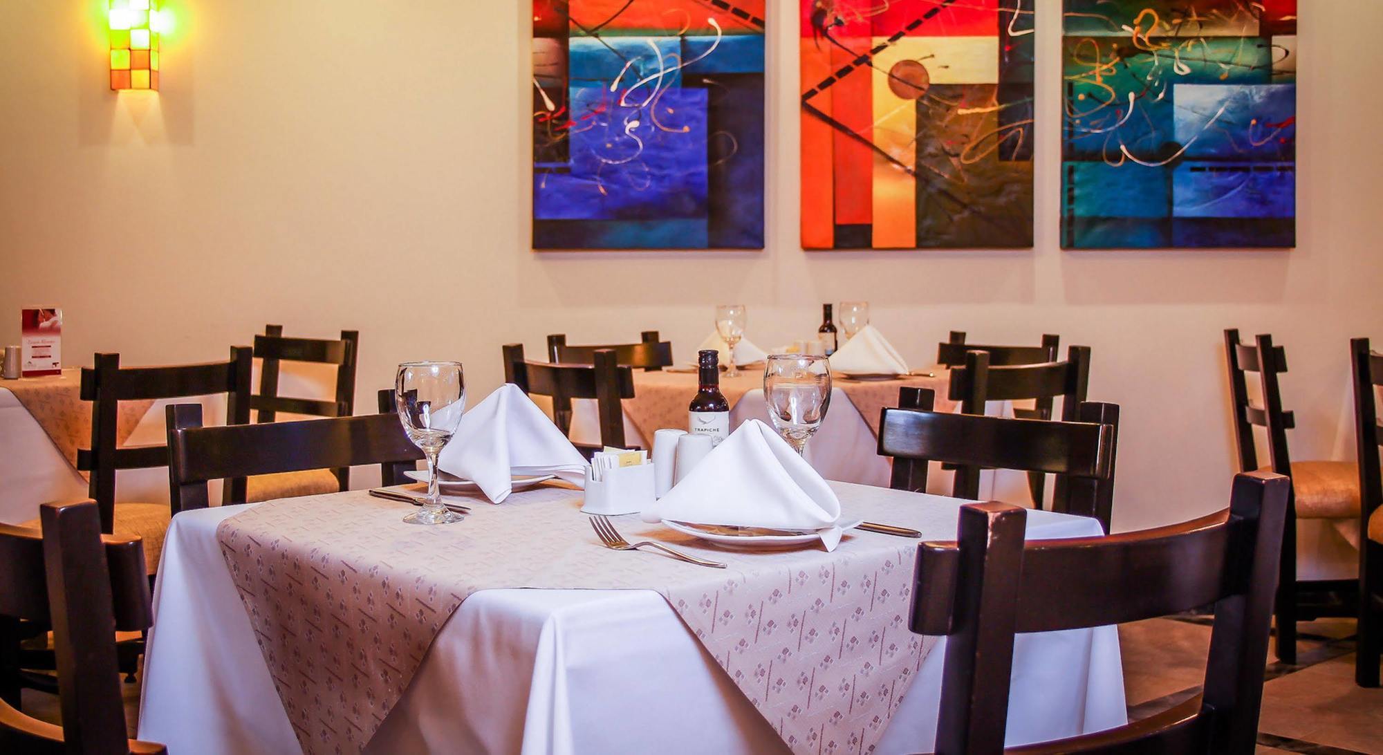 El Polo Apart Hotel & Suites Λίμα Εξωτερικό φωτογραφία