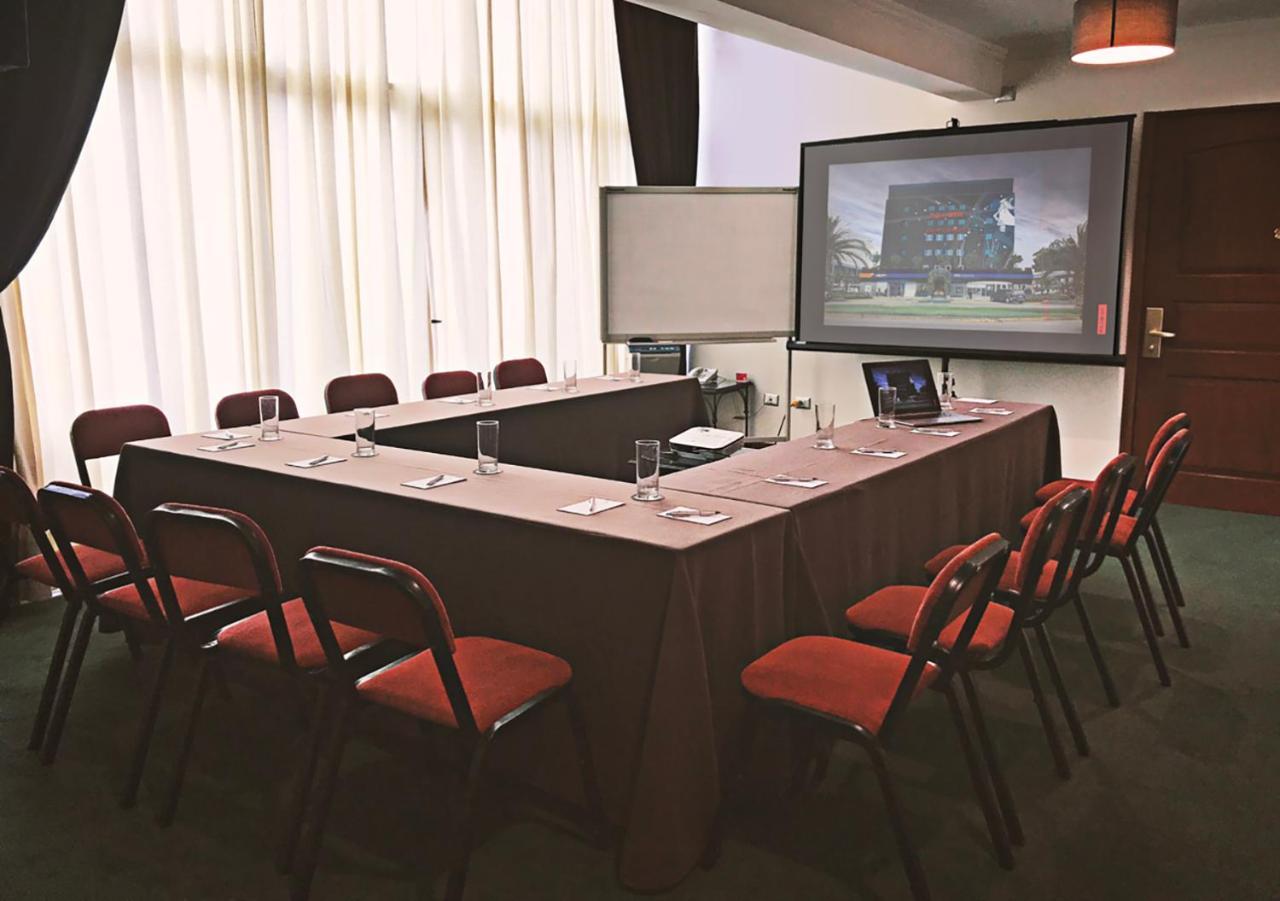 El Polo Apart Hotel & Suites Λίμα Εξωτερικό φωτογραφία