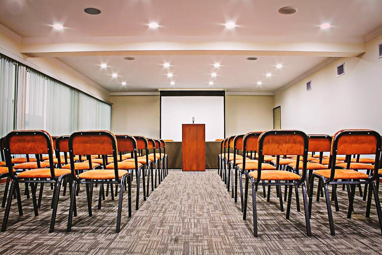El Polo Apart Hotel & Suites Λίμα Εξωτερικό φωτογραφία