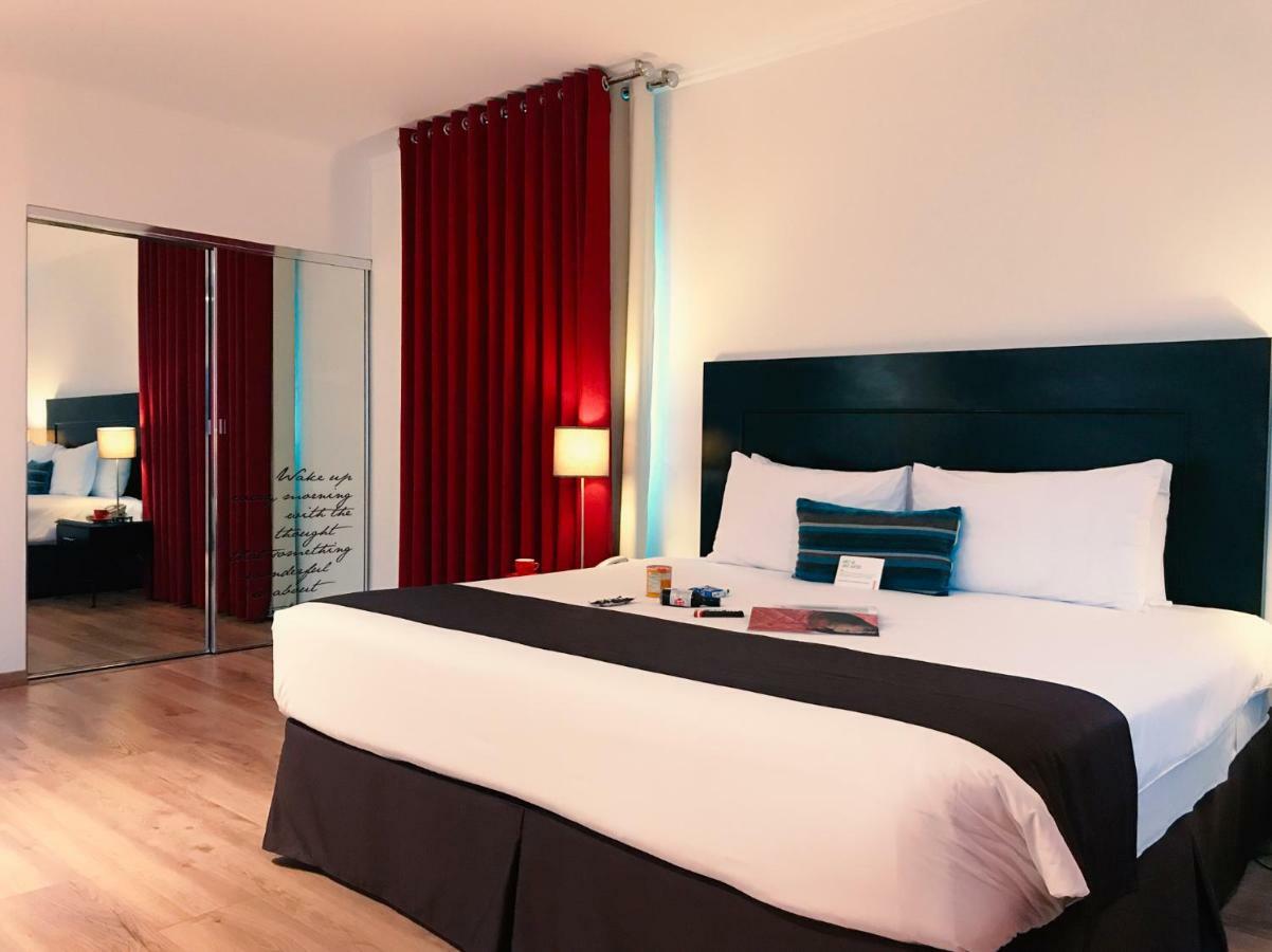 El Polo Apart Hotel & Suites Λίμα Εξωτερικό φωτογραφία